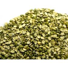 Moong dal chilka (Green)